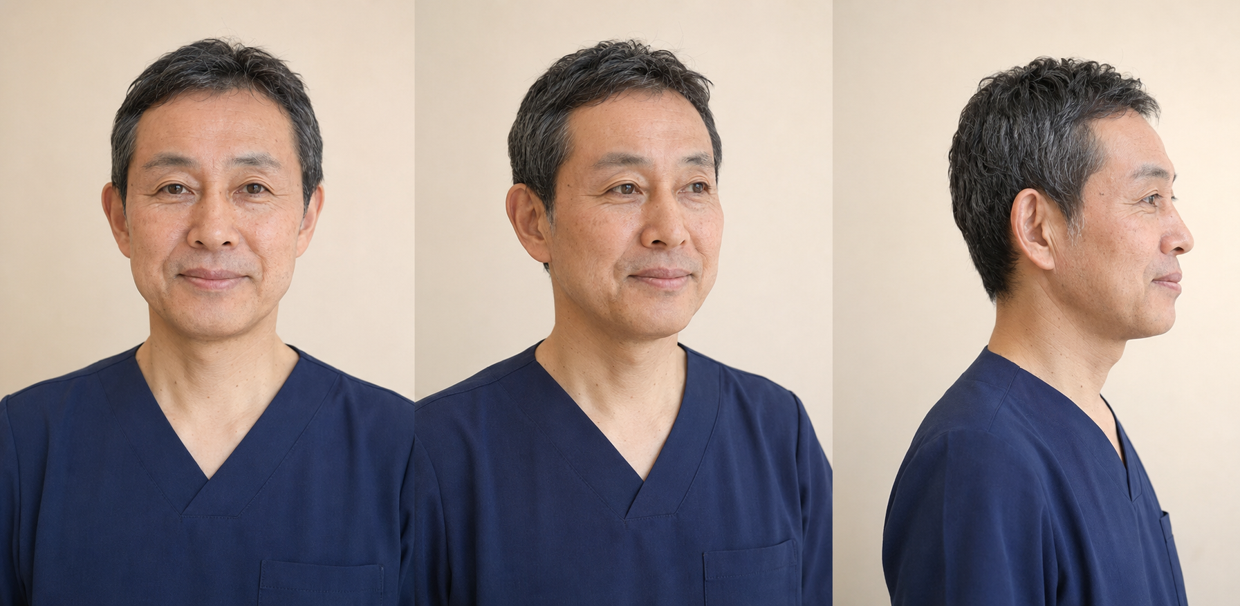 吹田鍼灸院 院長 吹田タカシ